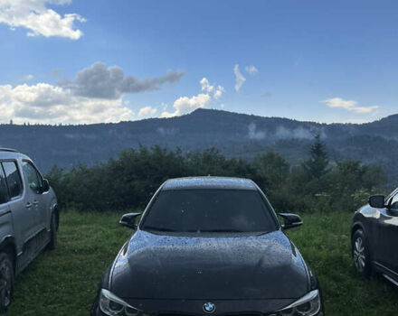 Черный БМВ 3 Серия, объемом двигателя 2 л и пробегом 220 тыс. км за 16300 $, фото 56 на Automoto.ua