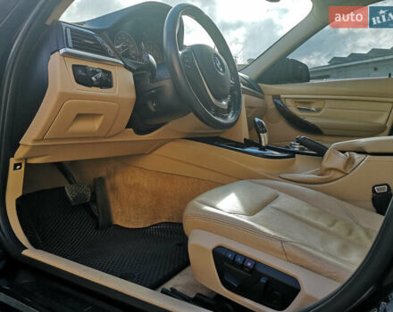 Чорний БМВ 3 Серія, об'ємом двигуна 2 л та пробігом 192 тис. км за 14200 $, фото 21 на Automoto.ua