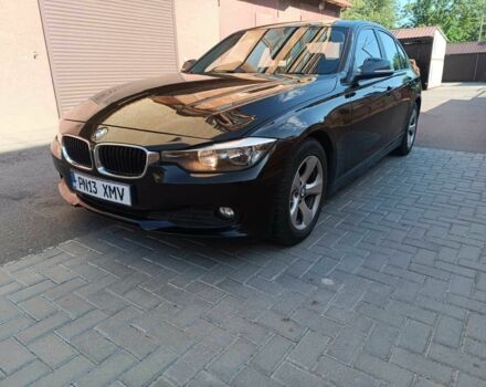Черный БМВ 3 Серия, объемом двигателя 2 л и пробегом 238 тыс. км за 5500 $, фото 16 на Automoto.ua