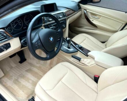 Черный БМВ 3 Серия, объемом двигателя 2 л и пробегом 85 тыс. км за 10200 $, фото 7 на Automoto.ua