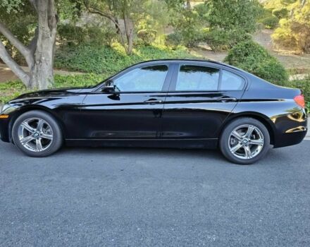 БМВ 3 Серия 2013 в Днепре (Днепропетровске) на Automoto.ua Черный БМВ 3 Серия, объемом двигателя 2 л и пробегом 87 тыс. км за 11600 $, фото 3 на Automoto.ua