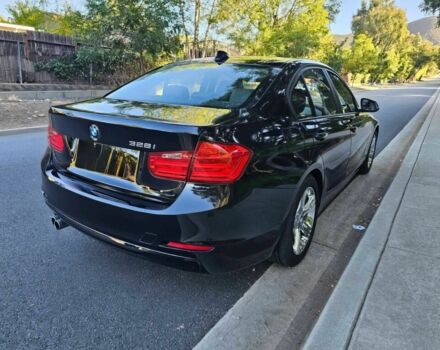 БМВ 3 Серия 2013 в Днепре (Днепропетровске) на Automoto.ua Черный БМВ 3 Серия, объемом двигателя 2 л и пробегом 87 тыс. км за 11600 $, фото 6 на Automoto.ua