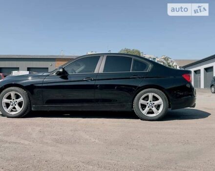 Черный БМВ 3 Серия, объемом двигателя 2 л и пробегом 133 тыс. км за 13300 $, фото 3 на Automoto.ua