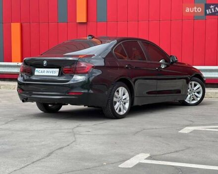 Черный БМВ 3 Серия, объемом двигателя 2 л и пробегом 139 тыс. км за 15500 $, фото 10 на Automoto.ua