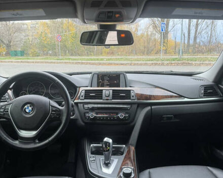 БМВ 3 Серия 2013 в Киеве на Automoto.ua Черный БМВ 3 Серия, объемом двигателя 2 л и пробегом 215 тыс. км за 12500 $, фото 9 на Automoto.ua