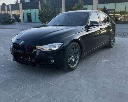 Черный БМВ 3 Серия, объемом двигателя 2 л и пробегом 210 тыс. км за 12499 $, фото 7 на Automoto.ua