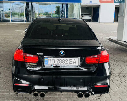 Черный БМВ 3 Серия, объемом двигателя 2 л и пробегом 211 тыс. км за 14900 $, фото 7 на Automoto.ua