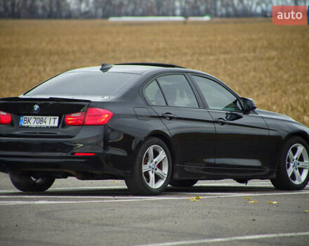 Чорний БМВ 3 Серія, об'ємом двигуна 2 л та пробігом 222 тис. км за 15300 $, фото 11 на Automoto.ua