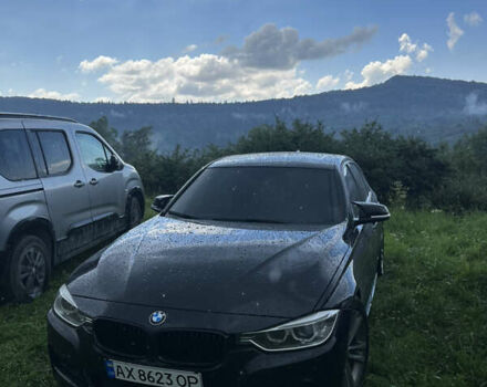 Черный БМВ 3 Серия, объемом двигателя 2 л и пробегом 220 тыс. км за 16300 $, фото 55 на Automoto.ua