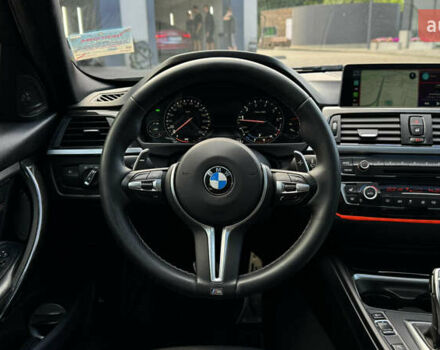 Черный БМВ 3 Серия, объемом двигателя 2.98 л и пробегом 145 тыс. км за 20000 $, фото 22 на Automoto.ua