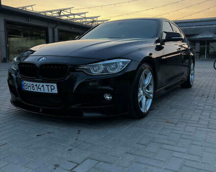 Чорний БМВ 3 Серія, об'ємом двигуна 2 л та пробігом 200 тис. км за 15500 $, фото 10 на Automoto.ua
