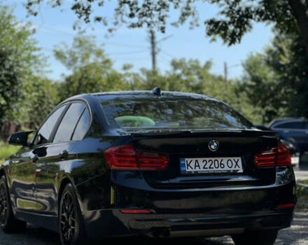 Чорний БМВ 3 Серія, об'ємом двигуна 2 л та пробігом 175 тис. км за 12900 $, фото 7 на Automoto.ua