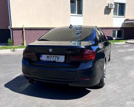 Черный БМВ 3 Серия, объемом двигателя 2 л и пробегом 276 тыс. км за 13000 $, фото 2 на Automoto.ua