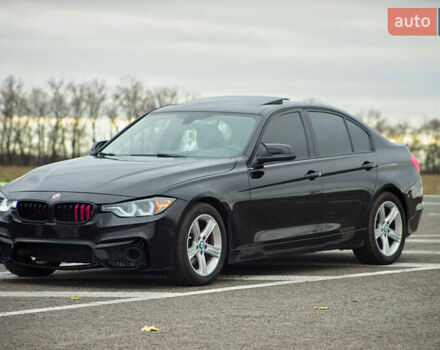 Чорний БМВ 3 Серія, об'ємом двигуна 2 л та пробігом 222 тис. км за 15300 $, фото 3 на Automoto.ua