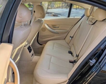 Чорний БМВ 3 Серія, об'ємом двигуна 2 л та пробігом 82 тис. км за 8500 $, фото 11 на Automoto.ua