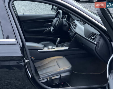 Чорний БМВ 3 Серія, об'ємом двигуна 2 л та пробігом 224 тис. км за 13500 $, фото 13 на Automoto.ua