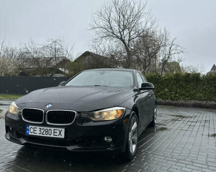 Чорний БМВ 3 Серія, об'ємом двигуна 2 л та пробігом 190 тис. км за 12000 $, фото 6 на Automoto.ua