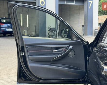 Черный БМВ 3 Серия, объемом двигателя 2.98 л и пробегом 145 тыс. км за 20000 $, фото 19 на Automoto.ua