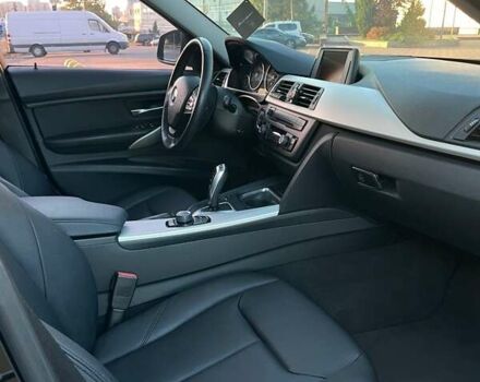 Черный БМВ 3 Серия, объемом двигателя 2 л и пробегом 287 тыс. км за 15500 $, фото 14 на Automoto.ua