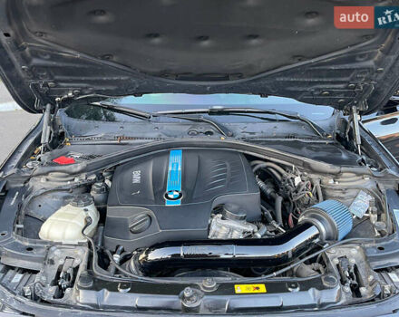 Черный БМВ 3 Серия, объемом двигателя 3 л и пробегом 214 тыс. км за 16999 $, фото 24 на Automoto.ua