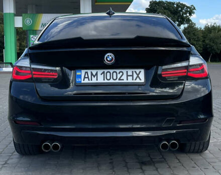 Черный БМВ 3 Серия, объемом двигателя 2 л и пробегом 210 тыс. км за 12699 $, фото 11 на Automoto.ua