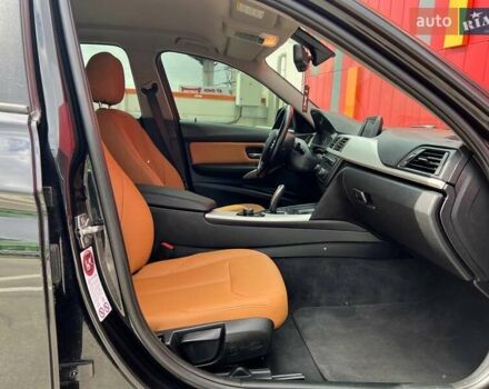 Черный БМВ 3 Серия, объемом двигателя 2 л и пробегом 139 тыс. км за 15500 $, фото 24 на Automoto.ua