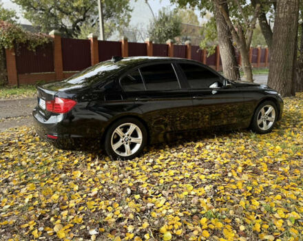 БМВ 3 Серия 2013 в Харькове на Automoto.ua Черный БМВ 3 Серия, объемом двигателя 2 л и пробегом 178 тыс. км за 11900 $, фото 8 на Automoto.ua