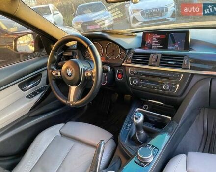 Черный БМВ 3 Серия, объемом двигателя 2.98 л и пробегом 295 тыс. км за 15100 $, фото 9 на Automoto.ua