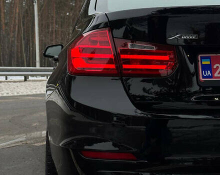 Черный БМВ 3 Серия, объемом двигателя 2 л и пробегом 182 тыс. км за 12800 $, фото 13 на Automoto.ua