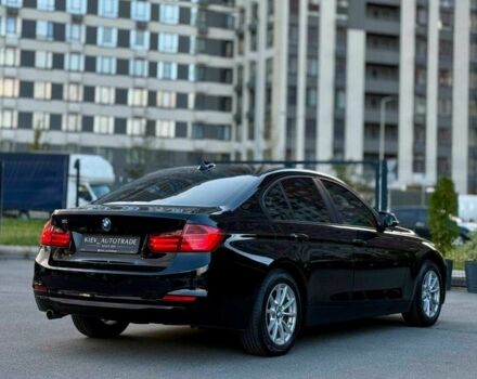 Чорний БМВ 3 Серія, об'ємом двигуна 2 л та пробігом 178 тис. км за 12950 $, фото 3 на Automoto.ua