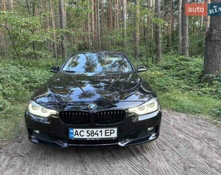 Черный БМВ 3 Серия, объемом двигателя 2 л и пробегом 250 тыс. км за 13500 $, фото 6 на Automoto.ua