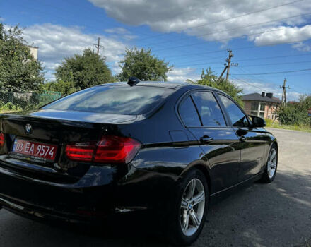 Чорний БМВ 3 Серія, об'ємом двигуна 2 л та пробігом 270 тис. км за 12000 $, фото 10 на Automoto.ua
