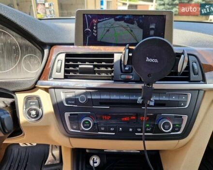 Чорний БМВ 3 Серія, об'ємом двигуна 2 л та пробігом 171 тис. км за 12999 $, фото 16 на Automoto.ua