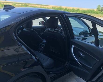 Черный БМВ 3 Серия, объемом двигателя 2 л и пробегом 170 тыс. км за 15500 $, фото 15 на Automoto.ua