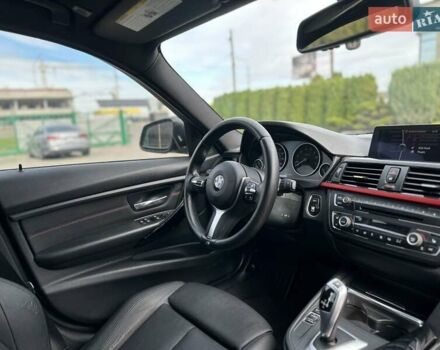 Черный БМВ 3 Серия, объемом двигателя 2 л и пробегом 202 тыс. км за 13000 $, фото 12 на Automoto.ua