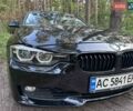 Черный БМВ 3 Серия, объемом двигателя 2 л и пробегом 250 тыс. км за 13500 $, фото 4 на Automoto.ua