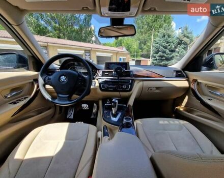 Чорний БМВ 3 Серія, об'ємом двигуна 2 л та пробігом 171 тис. км за 12999 $, фото 23 на Automoto.ua
