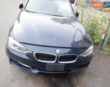 Чорний БМВ 3 Серія, об'ємом двигуна 2 л та пробігом 167 тис. км за 9600 $, фото 2 на Automoto.ua