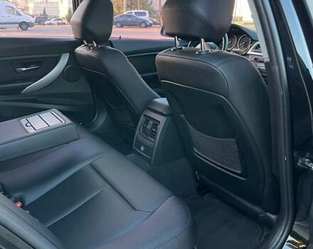 Черный БМВ 3 Серия, объемом двигателя 2 л и пробегом 287 тыс. км за 15500 $, фото 16 на Automoto.ua