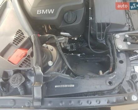 Черный БМВ 3 Серия, объемом двигателя 2 л и пробегом 250 тыс. км за 13500 $, фото 24 на Automoto.ua