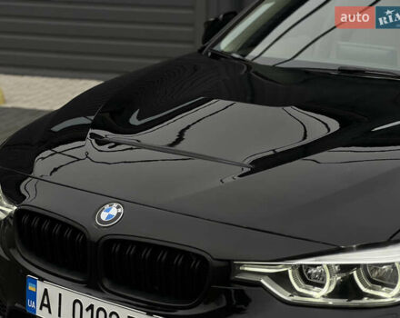 Черный БМВ 3 Серия, объемом двигателя 2 л и пробегом 207 тыс. км за 13599 $, фото 5 на Automoto.ua
