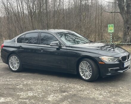 Черный БМВ 3 Серия, объемом двигателя 2 л и пробегом 296 тыс. км за 11100 $, фото 7 на Automoto.ua