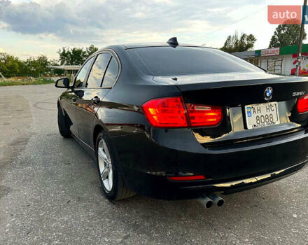 Черный БМВ 3 Серия, объемом двигателя 2 л и пробегом 211 тыс. км за 10000 $, фото 4 на Automoto.ua