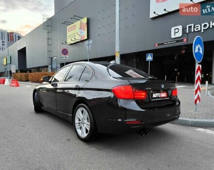 БМВ 3 Серия 2013 в Киеве на Automoto.ua Черный БМВ 3 Серия, объемом двигателя 2 л и пробегом 162 тыс. км за 10990 $, фото 12 на Automoto.ua