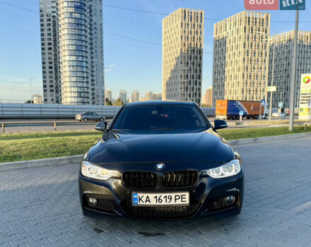 Черный БМВ 3 Серия, объемом двигателя 2 л и пробегом 189 тыс. км за 16299 $, фото 8 на Automoto.ua