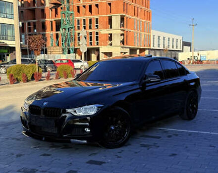 Черный БМВ 3 Серия, объемом двигателя 2 л и пробегом 127 тыс. км за 16500 $, фото 5 на Automoto.ua