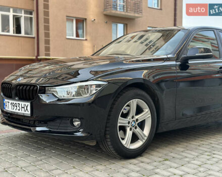 Черный БМВ 3 Серия, объемом двигателя 2 л и пробегом 154 тыс. км за 15999 $, фото 29 на Automoto.ua