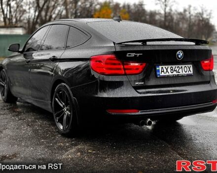 Черный БМВ 3 Серия, объемом двигателя 2 л и пробегом 220 тыс. км за 12900 $, фото 2 на Automoto.ua