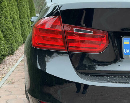 Черный БМВ 3 Серия, объемом двигателя 2 л и пробегом 246 тыс. км за 13300 $, фото 6 на Automoto.ua