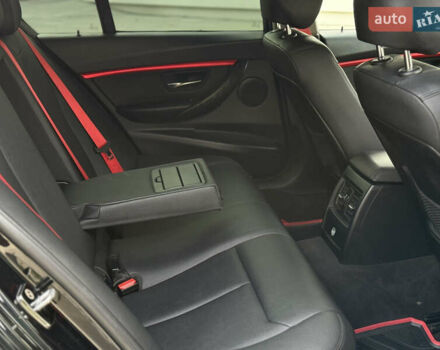 Черный БМВ 3 Серия, объемом двигателя 2 л и пробегом 250 тыс. км за 15000 $, фото 51 на Automoto.ua